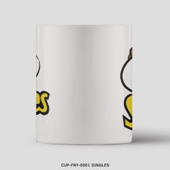 351mil Mug CUP-FNY-0001 SINGLES