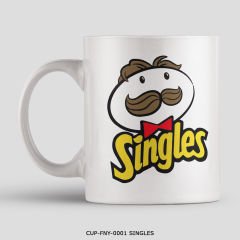 351mil Mug CUP-FNY-0001 SINGLES