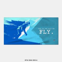 351mil Plaj Havlusu BTW-SNW-0001 SNOWBOARDING