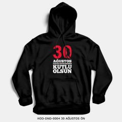 351mil Hoodie HOD-DND-0004 30 AĞUSTOS