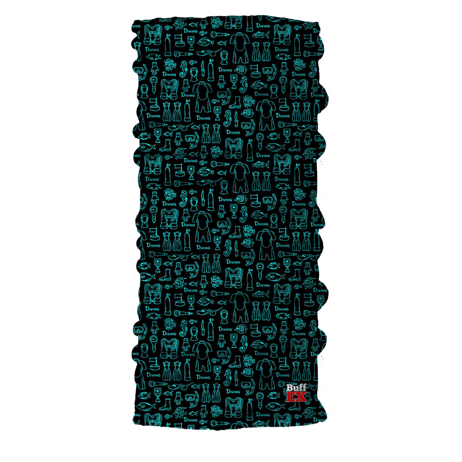 BuffEX Bandana MRN-0017 DIVING