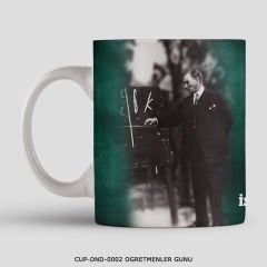 351mil Mug CUP-DND-0002 ÖGRETMENLER GÜNÜ
