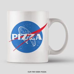 351mil Mug CUP-FNY-0004 PIZZA