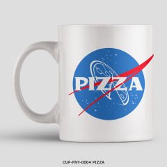 351mil Mug CUP-FNY-0004 PIZZA