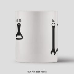 351mil Mug CUP-FNY-0005 TOOLS
