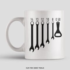351mil Mug CUP-FNY-0005 TOOLS