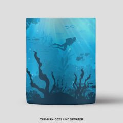 351mil Mug CUP-MRN-0021 UNDERWATER