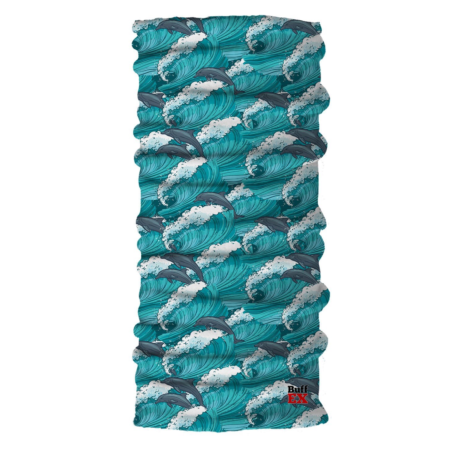 BuffEX Bandana MRN-0020 DOLPHINS