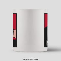 351mil Mug CUP-FNY-0007 CIRAK