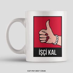 351mil Mug CUP-FNY-0007 CIRAK