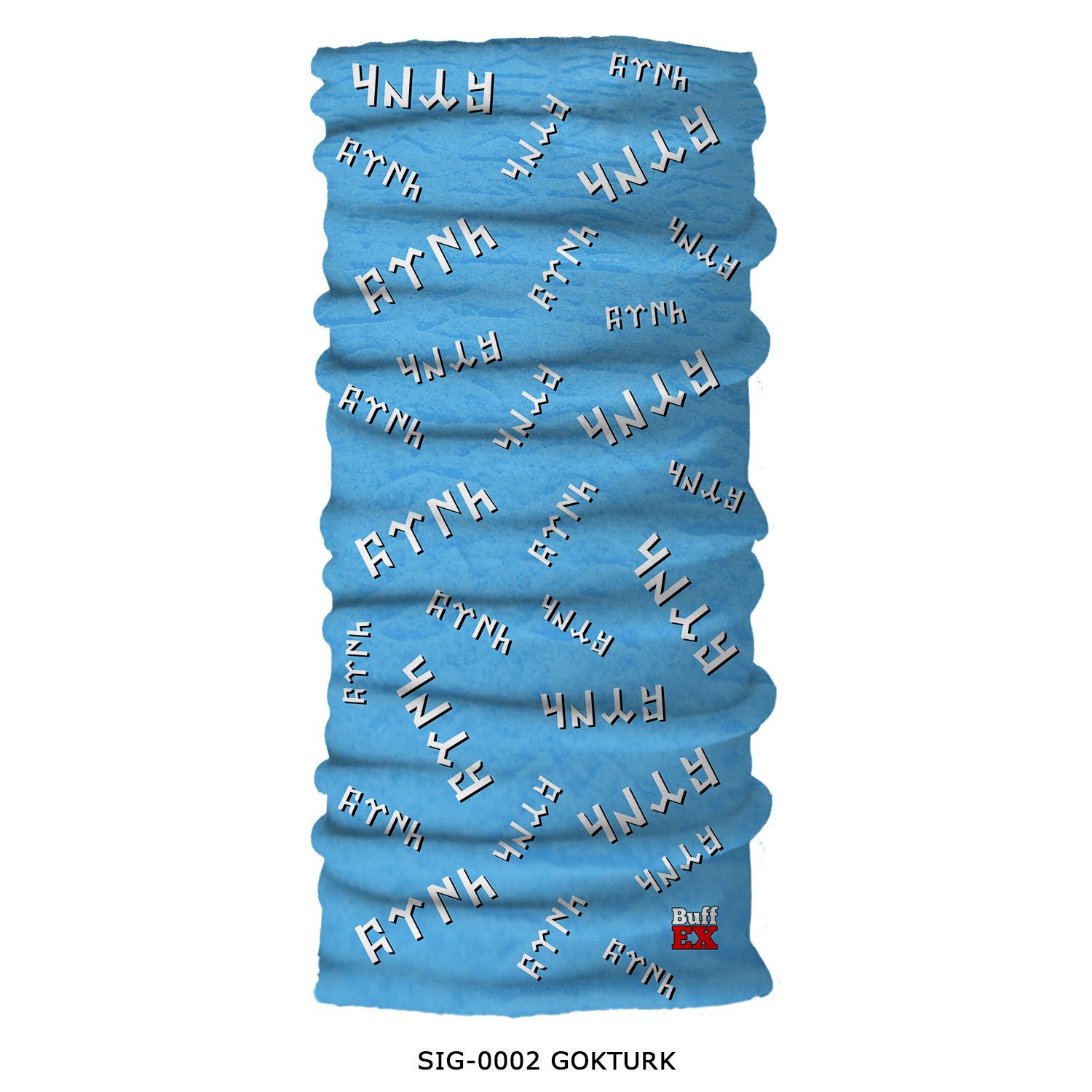 BuffEX Bandana SIG-0002 GOKTURK