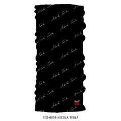 BuffEX Bandana SIG-0008 NICOLA TESLA