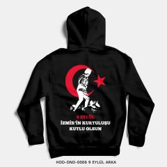 351mil Hoodie HOD-DND-0006 9 EYLÜL