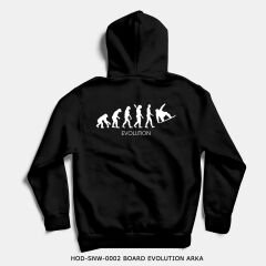 351mil Hoodie HOD-SNW-0002 BOARD EVOLUTION