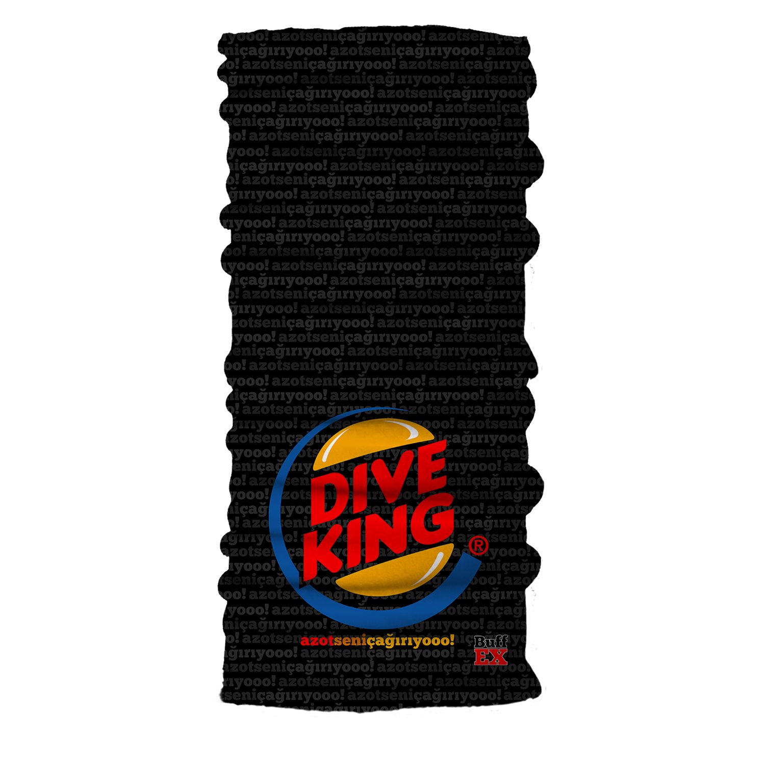 BuffEX Bandana MRN-0102 DIVE KING
