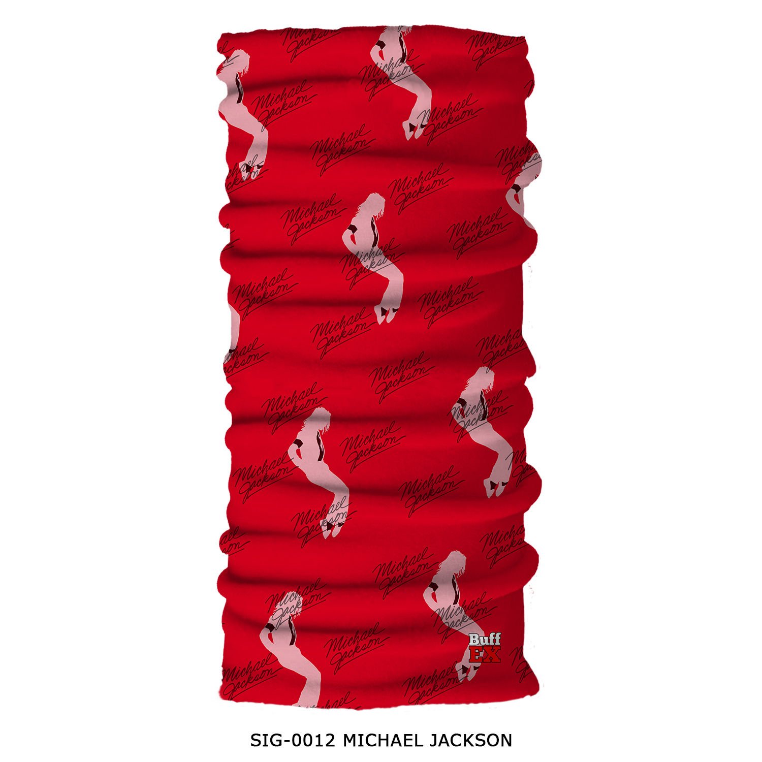 BuffEX Bandana SIG-0012 MICHAEL JACKSON