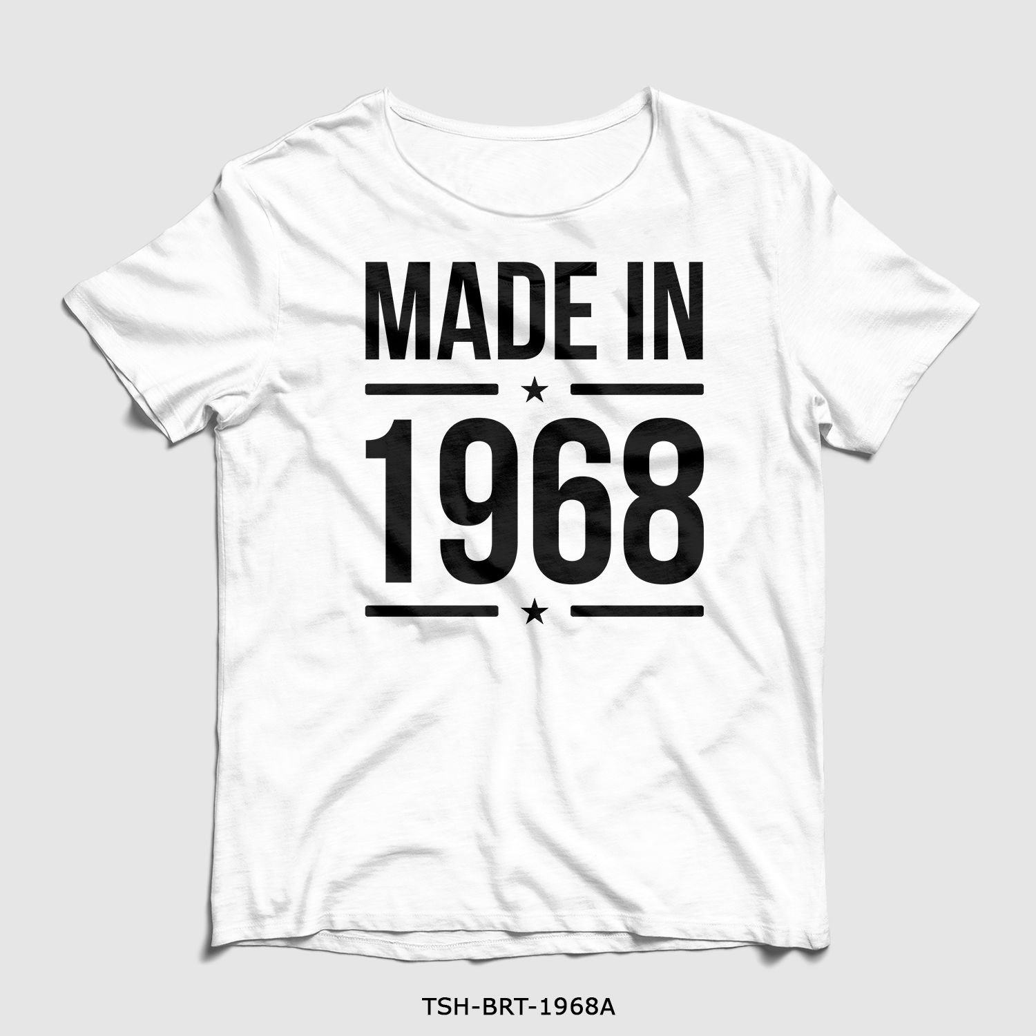 351mil T Shirt TSH BRT 1968