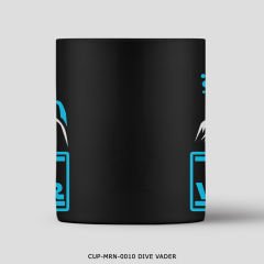 351mil Mug CUP-MRN-0010 DIVE VADER