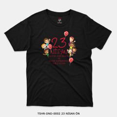 351mil T-Shirt TSHR-DND-0002 23 NİSAN