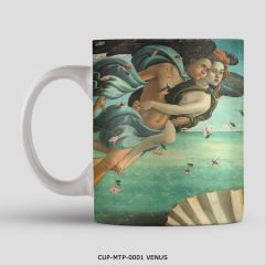 351mil Mug CUP-MTP-0001 VENUS