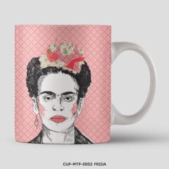 351mil Mug CUP-MTP-0002 FRIDA