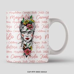 351mil Mug CUP-MTP-0003 KAHLO