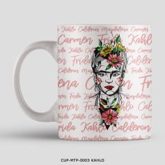 351mil Mug CUP-MTP-0003 KAHLO