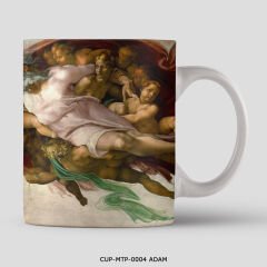 351mil Mug CUP-MTP-0004 ADAM