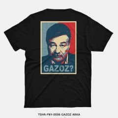 351mil T-Shirt TSHR-FNY-0006 GAZOZ