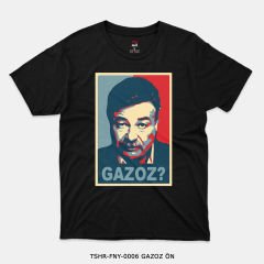 351mil T-Shirt TSHR-FNY-0006 GAZOZ