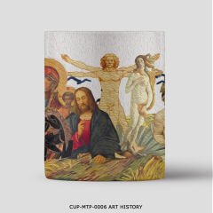 351mil Mug CUP-MTP-0006 ART HISTORY