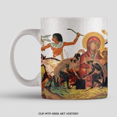 351mil Mug CUP-MTP-0006 ART HISTORY