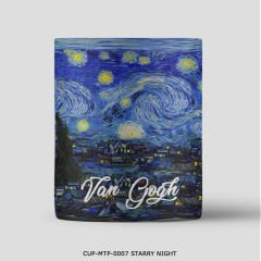 351mil Mug CUP-MTP-0007 STARRY NIGHT