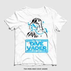 351mil T-Shirt TSH-MRN-0003 DIVE VADER