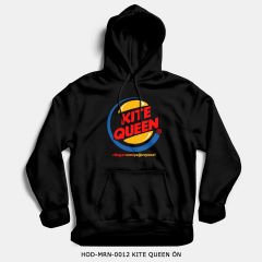 351mil Hoodie HOD-MRN-0012 KITE QUEEN