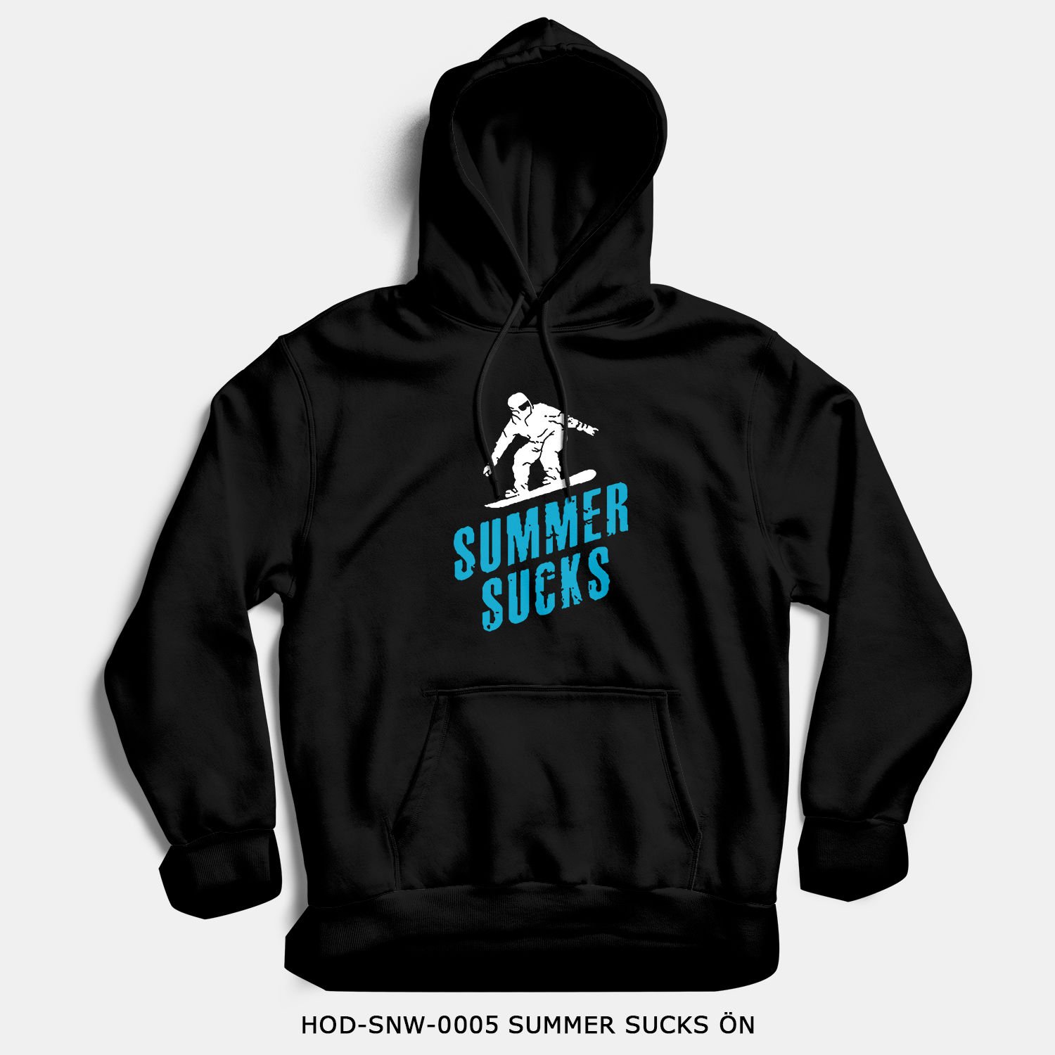 351mil Hoodie HOD-SNW-0005 SUMMER SUCKS