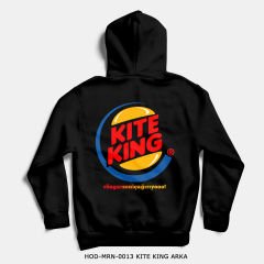 351mil Hoodie HOD-MRN-0013 KITE KING
