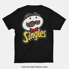351mil T-Shirt TSHR-FNY-0008 SINGLES
