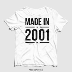351mil T-Shirt TSH-BRT-2001