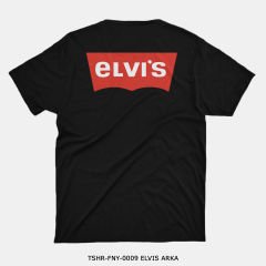 351mil T-Shirt TSHR-FNY-0009 ELVIS