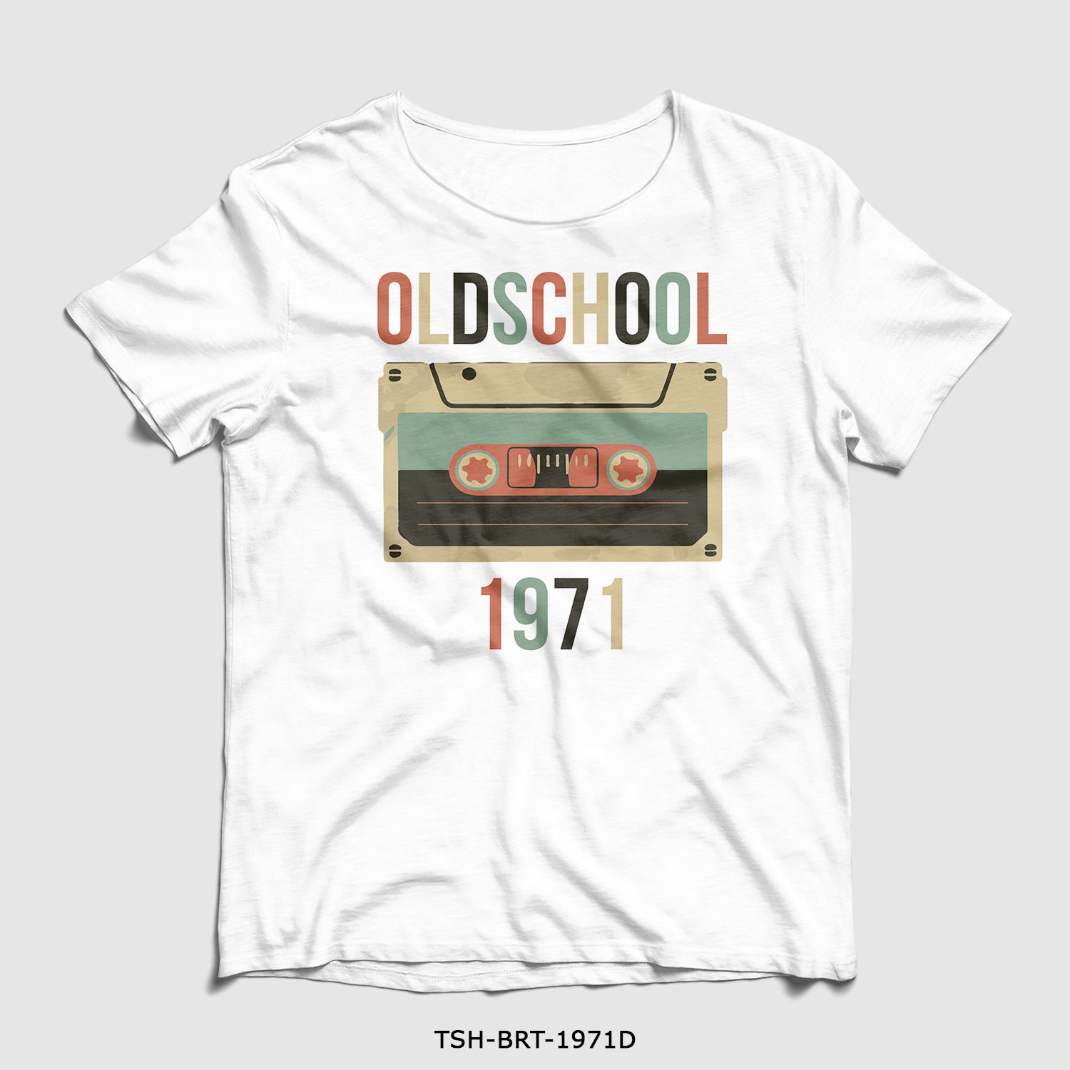 351mil T-Shirt TSH-BRT-1971
