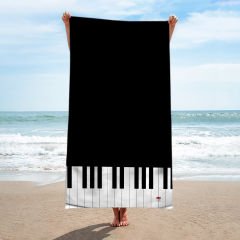 351mil Plaj Havlusu BTW-MSC-0004 MINIMALIST PIANO