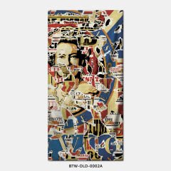 351mil Plaj Havlusu BTW-OLD-0002 GOD SAVE THE QUEEN