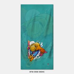 351mil Plaj Havlusu BTW-SNW-0004 RETRO SKI