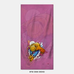 351mil Plaj Havlusu BTW-SNW-0004 RETRO SKI