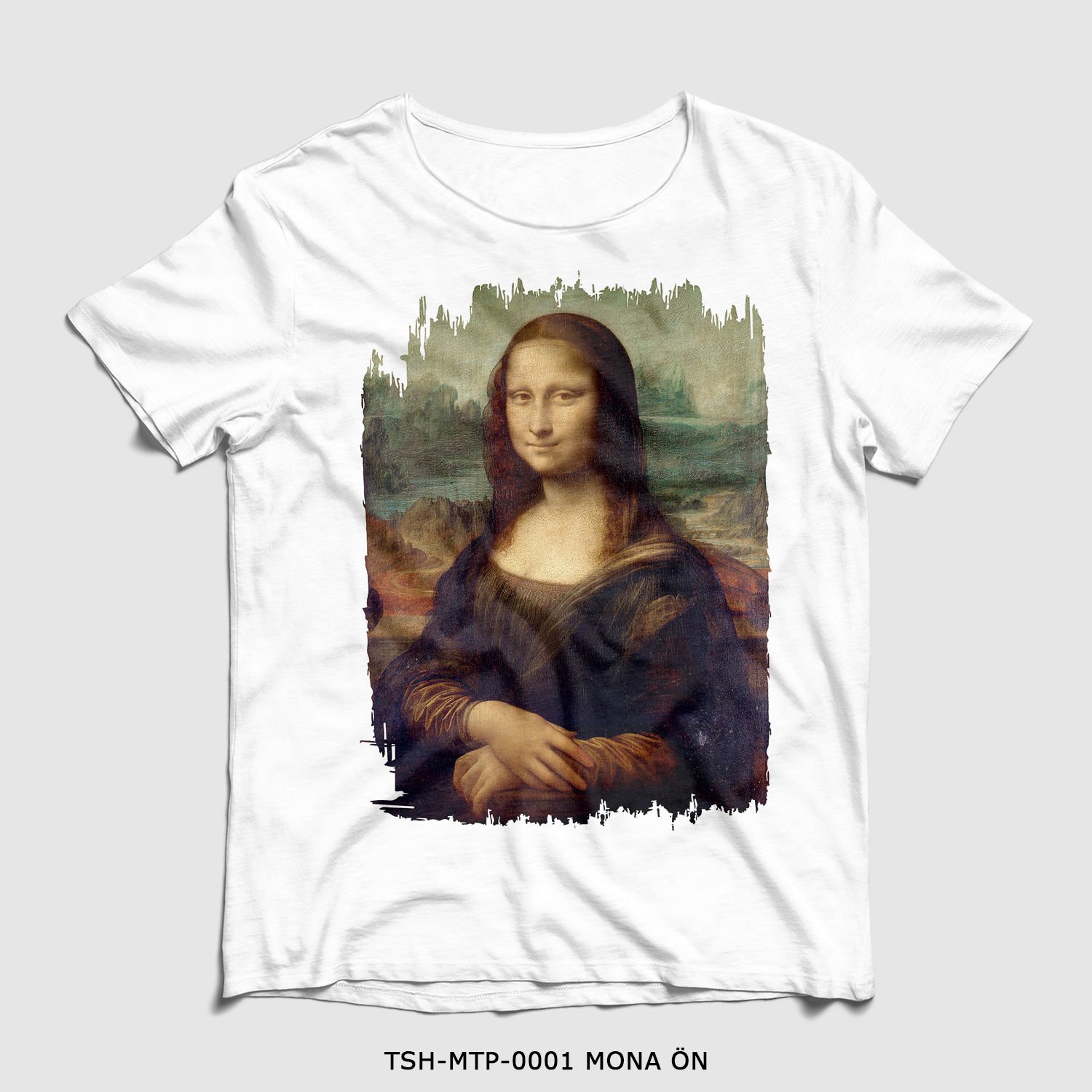 351mil T-Shirt TSH-MTP-0001 MONA