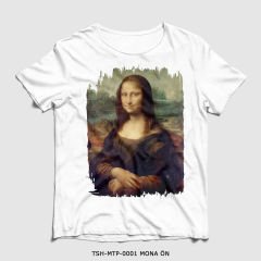 351mil T-Shirt TSH-MTP-0001 MONA