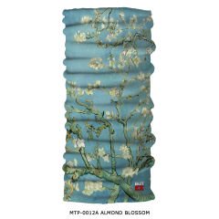 BuffEX Bandana MTP-0012 ALMOND BLOSSOMS