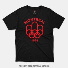 351mil T-Shirt TSHR-ENT-0001 MONTREAL 1976