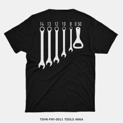 351mil T-Shirt TSHR-FNY-0011 TOOLS